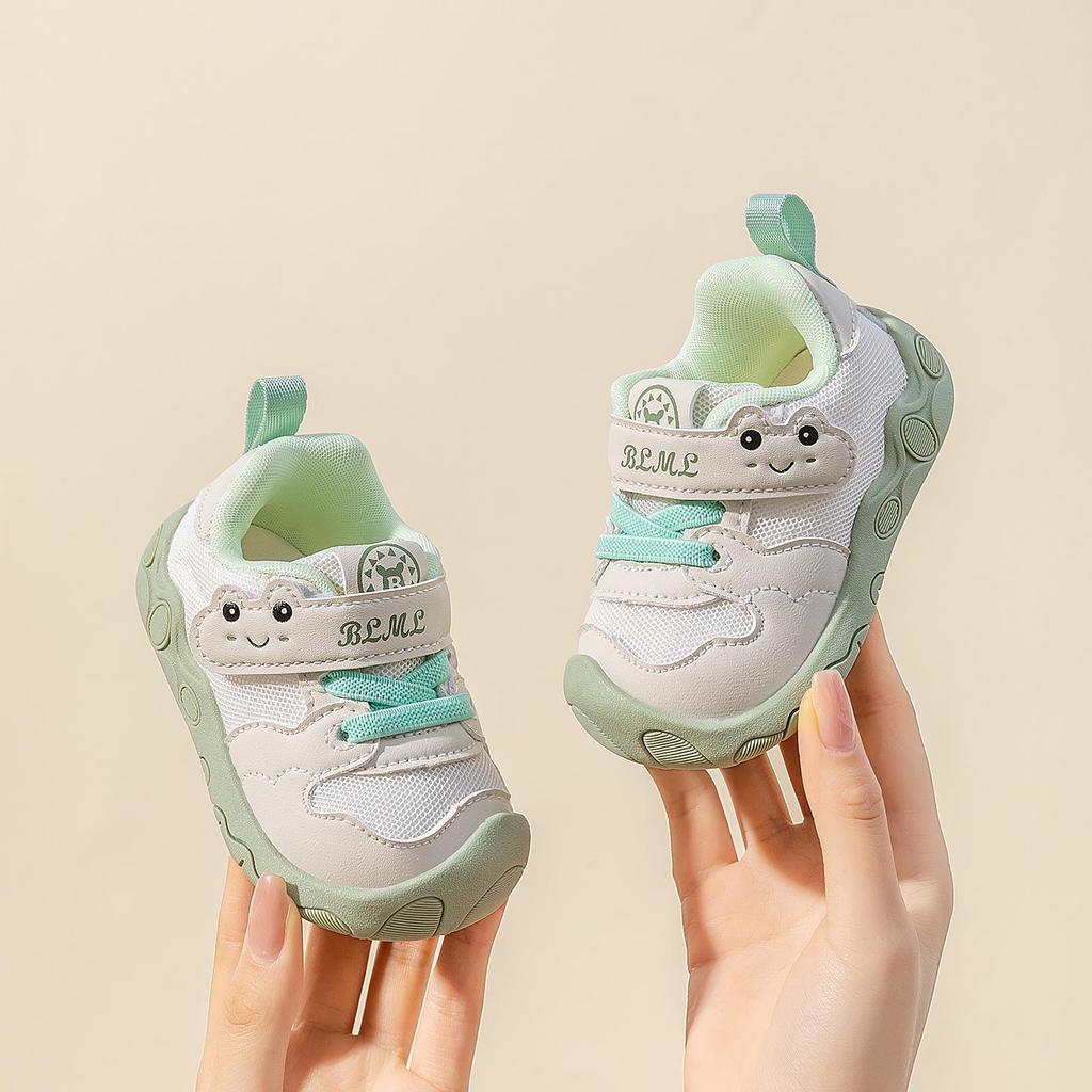 2026 atmungsaktive Frühjahrsschuhe für Kinder: Leichte Kleinkind-Sneaker für Jungen & Mädchen