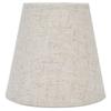 2PCS Fabric Lampshade Clip On Design Small Lamp Shades Modern Chandelier Lamp Shades  Pendant Light