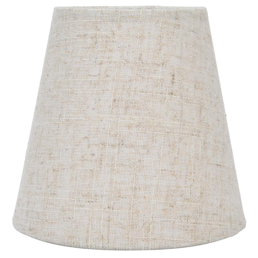 2PCS Fabric Lampshade Clip On Design Small Lamp Shades Modern Chandelier Lamp Shades  Pendant Light