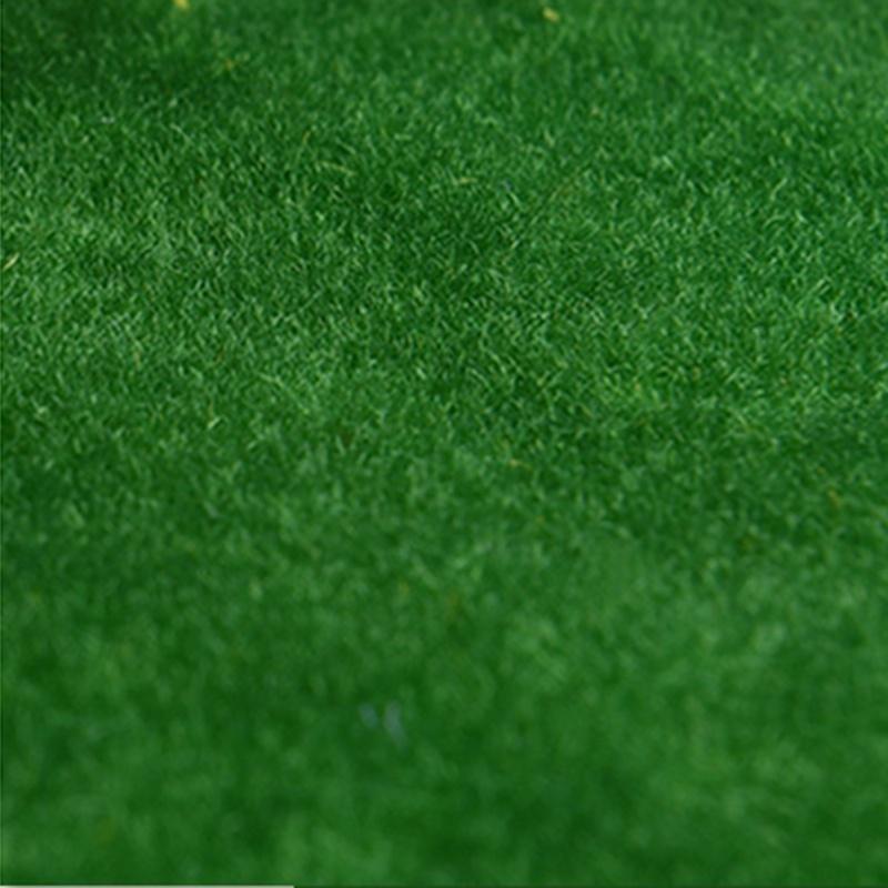 Model Arkusze Trawy Mata Krajobrazowa Sceneria do Gier Wojennych Architektura Kolejowa Teren Statyczny