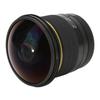 8mm F3 Ultra Wide Angle Fisheye Lens F Mount Manual Focus Lens for SLR Cameras
