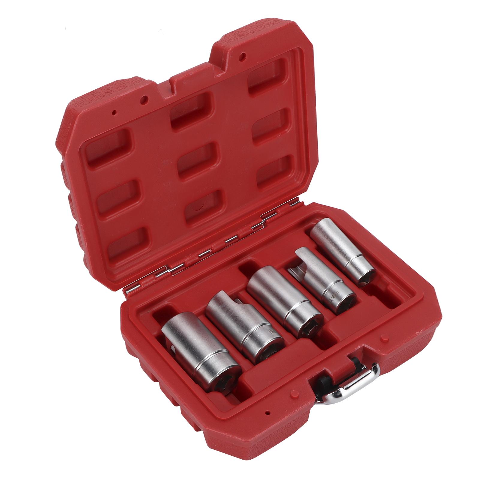 

38-дюймовый угловой соединительный комплект для установки, хромированный алюминиевый инструмент для ремонта автомобиля