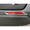 For Toyota RAV4 2024 - Chrome Rear Fog Light Lamp Molding Trim Cover