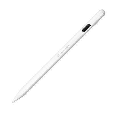 Lápiz Óptico Activo Universal para Android e iOS USBC Blanco