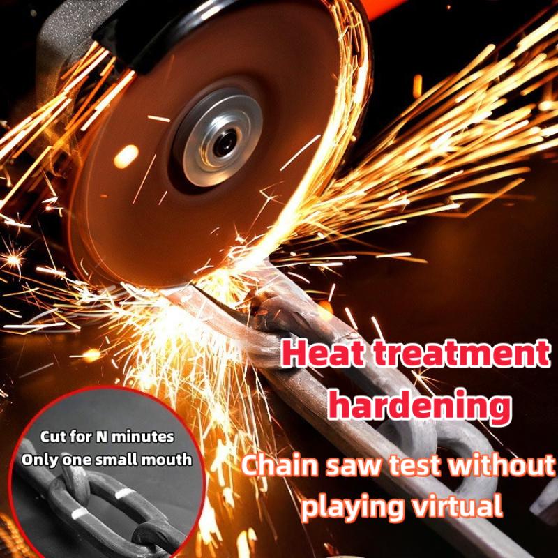 60cm Heavy Duty Anti-theft Bike Lock Portable Motorcycle Chain Lock with Keys Perfect for Scooters Bicycles Safety Security