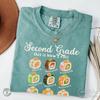 Second Grade Teacher Shirt, Funny Educator Back To School Tee, Team Teacher 2nd Grade T-Shirt, Teacher Appreciation Tee, Teacher Says