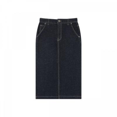 Women S Denim Skirt 9034