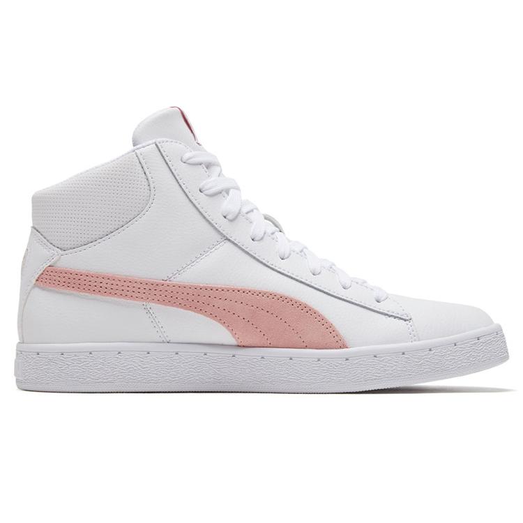 PUMA 1948 Mid L 'Pink / White' (Unisex) Skate Shoes 359169 10