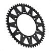 525 46T 48T 49T 50T 51T Rear Sprocket Gear Wheel for Yamaha FZ6R XJ6 YZ125 TT-R230 WR250 YZ250 YZ400 WR400F YZ426 WR450 YZ450