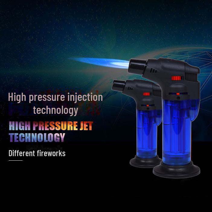 Rechargeable Windproof Lighter for Cigar and Incense Moxa Sticks