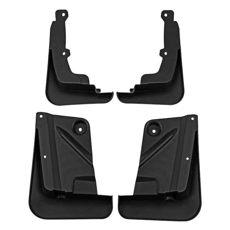 2020-2024 Toyota Yaris X Abas de Lama Anti-Respingo Protetores de Pneus
