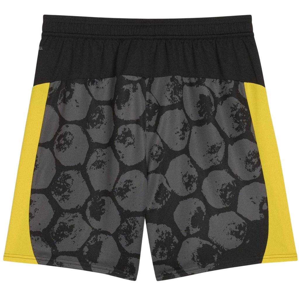 Borussia Dortmund Unisex Adult 2025/26 Puma Football Shorts
