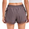 Women's Summer Three-Quarter Yoga & Running Shorts – Loose, Anti-Exposure, Slim-Fit, Hip-Lifting Elastic Fitness Pants