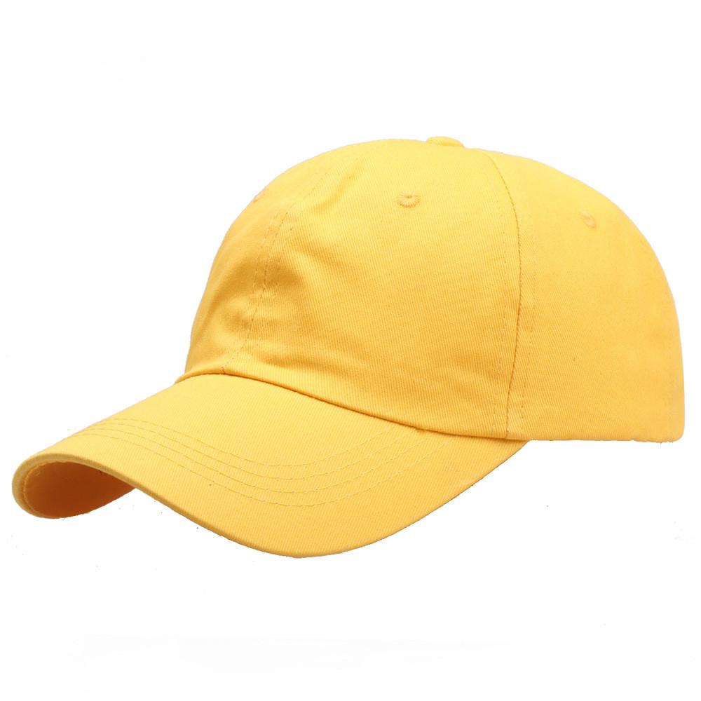 Classic Baseball Cap Summer Sunshade Hat With Short Brim For Outdoor Casual Wear