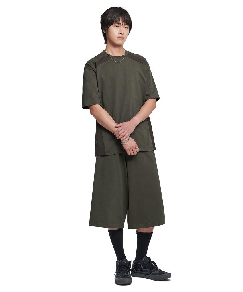 Nomaenyueol W.B T-Shirt - Charcoal