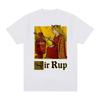 Sir Rup Funny Knight Meme Graphic Tshirt Unisexs Women Clothing Cotton Casual Oversized Short Sleeves ONeck T Shirts Streetwear