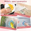 12Pcs Kitchen Dish Towels Absorbent Swedish Dishcloths Reusable Dishcloths Washable Kitchen Dish Rags for Washing Dishes