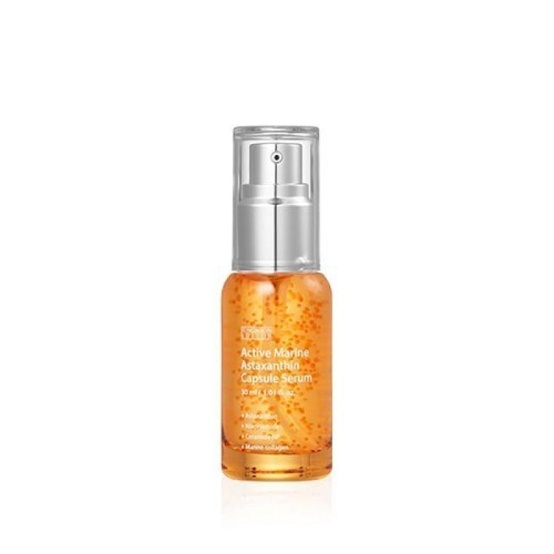 SUNGBOON EDITOR Aktywne Morskie Serum Kapsułkowe z Astaksantyną 30ml