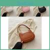 Fashionable Black White Pink Brown Casual Crossbody Bag For Daily Use