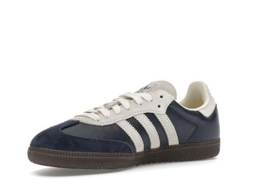 Adidas Samba OG Aurora Ink Cream - JI3217