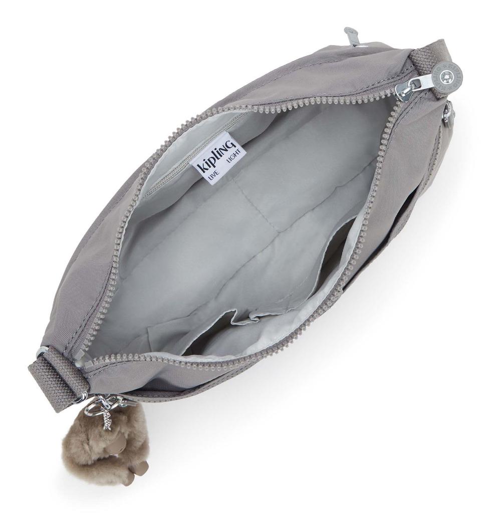 IZELLAH Inviting Gray K021448DH [Kipling] 7l