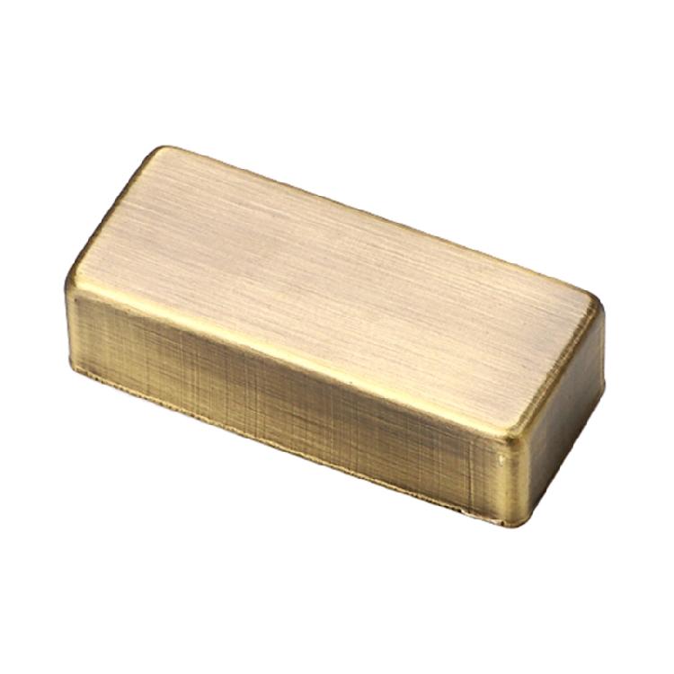 Guitar Bass Humbucker Cover Replacement for Pickup of Electric Guitar