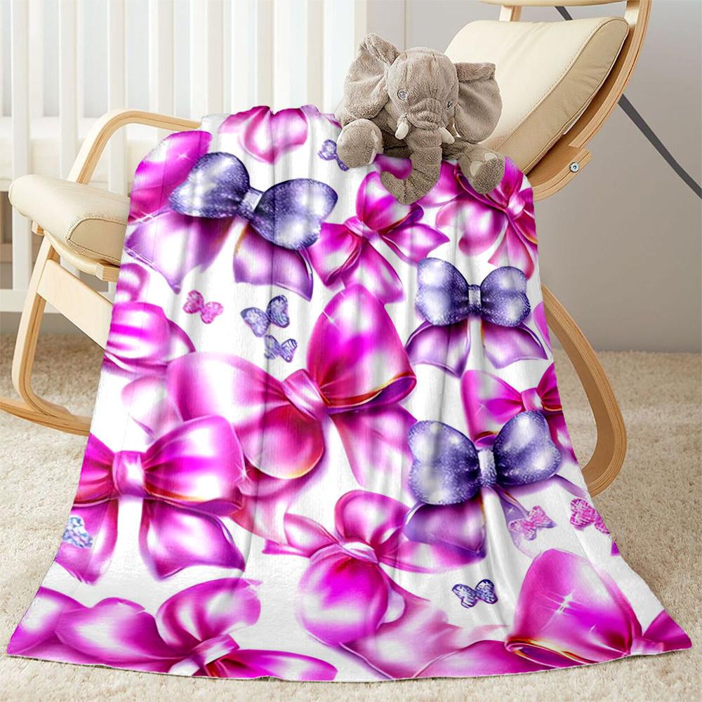 1pc Angel Wings Blanket Comfortable Soft Lightweight All Season Multi Purpose Blanket for Travel Camping Picnics Sofa Office Bed Living Room Gift