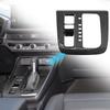 Car Gear Shift Box Panel Cover Protector Trim for Honda CRV CR-V 6th Gen Accessories 2023