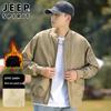 JEEP SPIRIT Men's Outdoor Windproof Bomber Jacket