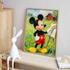 Diamond Painting Set Disney Full Diamond 5D Mickey Mouse Painting Art Home Decoration Creative Handicrafts