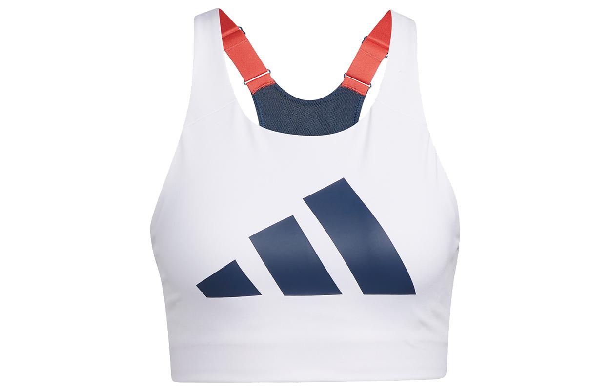 Adidas ULT Sleeveless Sports Shirts Women s White Racerback GL0587 S