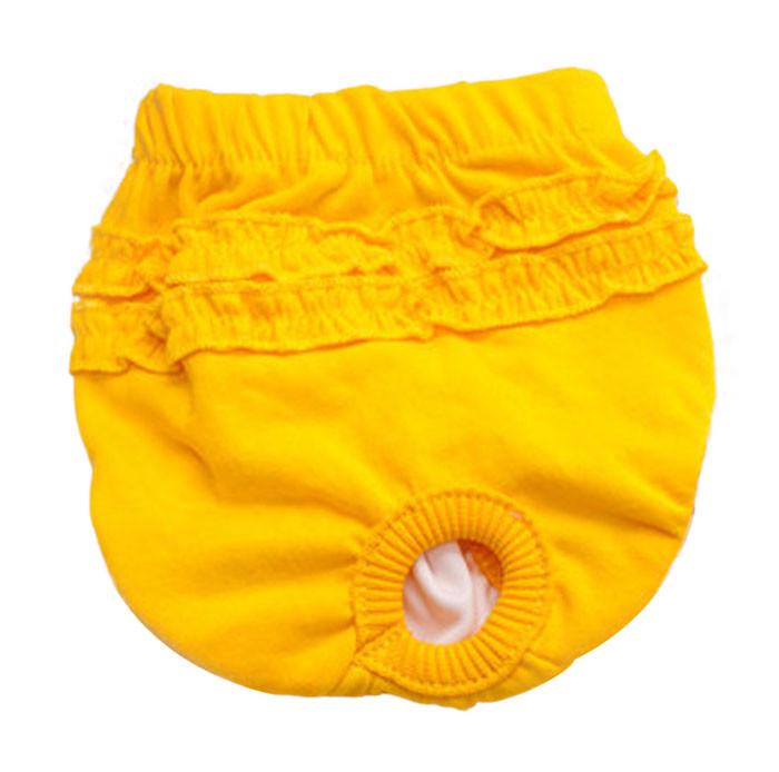

Hot Cute Pet Dog Panty Brief Bitch In Sanitary Pants For Girl Female L