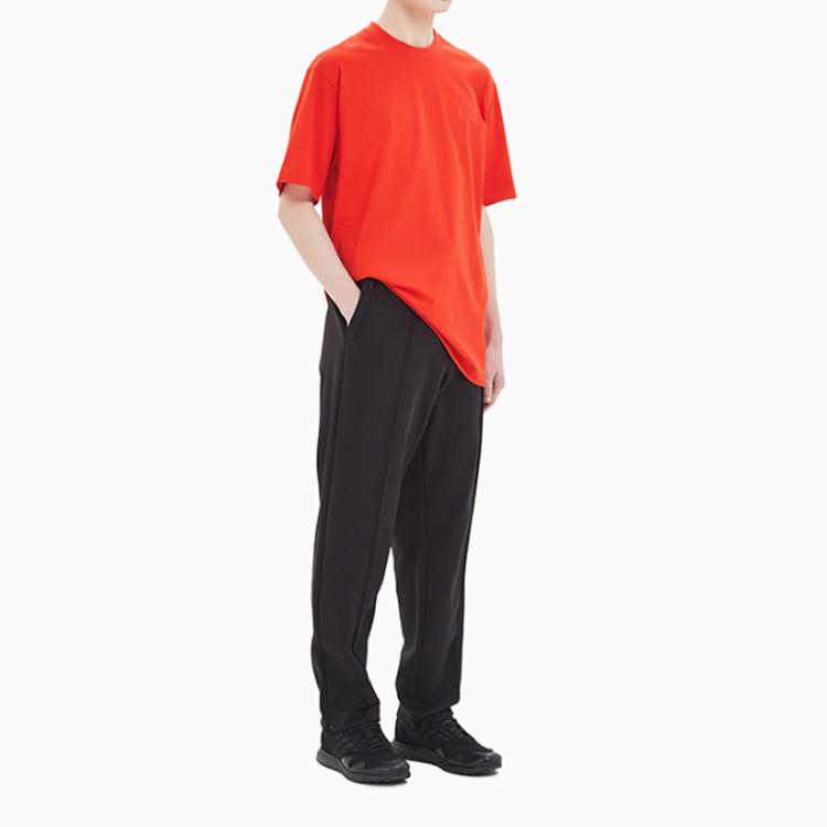 Y-3 Classic Track Pant Black Men Bottoms FN3383