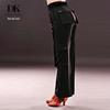 Dan Latin Dance Unisex Ballroom & Modern Dance Multi-Pocket Practice Pants