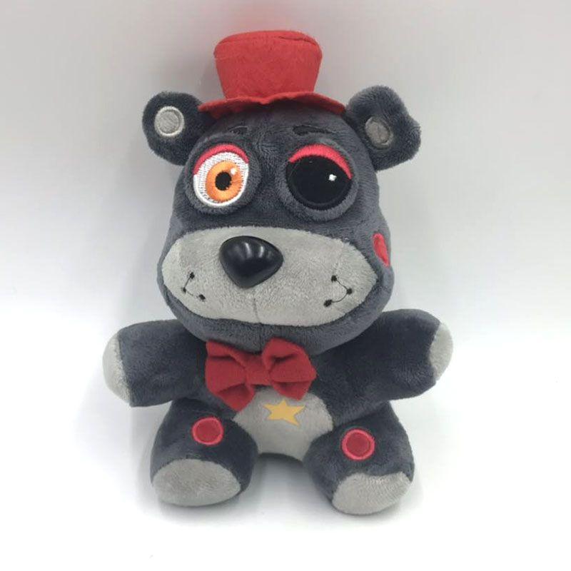 Buy FNAF Plush Toys Freddy Fazbears Pizzeria Simulator Ver El Chip