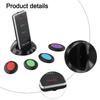 Efficient Wireless Key Finder with 1 Remote and 4 Receivers for Real Time Tracking of Personal Items Within 30m Diameter Area