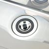 Gaona Sink Trap, Compatible with 11.5cm Drain Diameter, with Adapter, for Mini Kitchen Sinks, GA-PB064