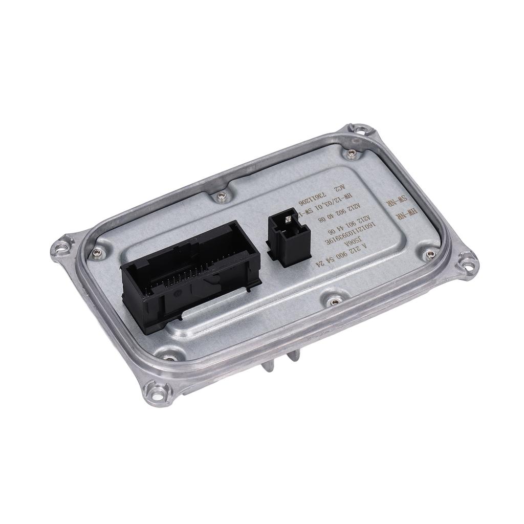 LED Headlight Control Module A2129005424 Replacement for Mercedes Benz ML GL GLE GLS W166 2015‑2019