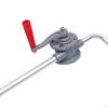 Crank-Driven Oil Transfer Pump for Drum Use with Strainer Included