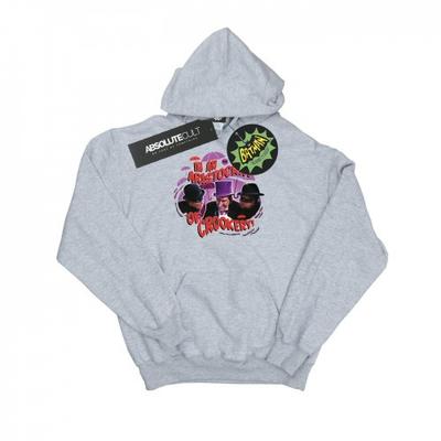 Womens/Ladies Batman TV Series The Penguin Aristocrat Hoodie