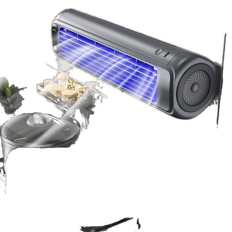 Kompakter leiser Mini-Schreibtisch-Klimaanlage für Büro und Wohnheim