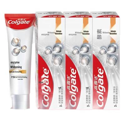 Enzyme Whitening Toothpaste