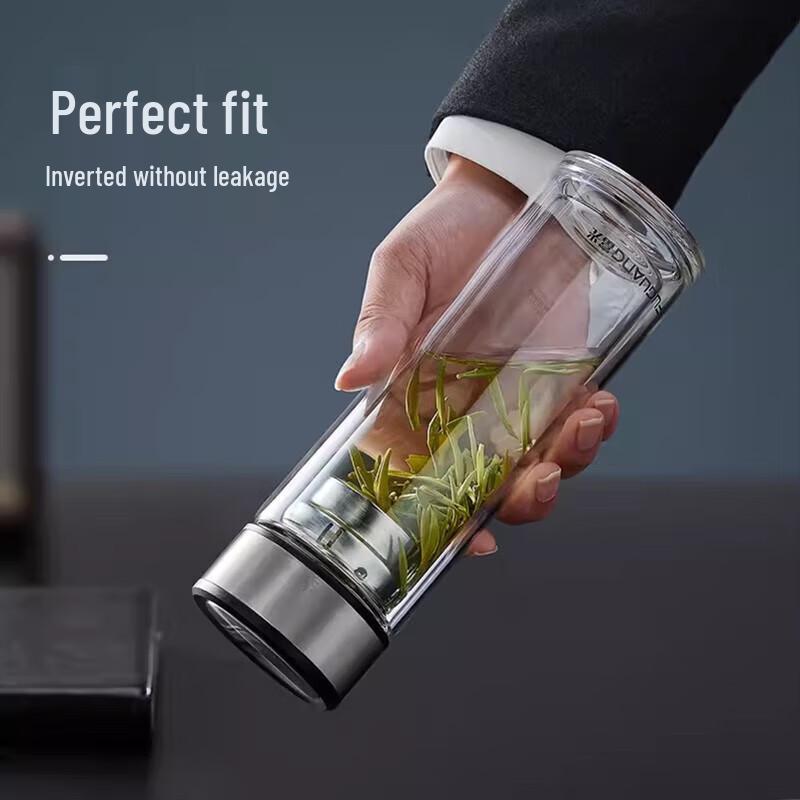 Fuguang G2218 Business Doppelwandiges Glas