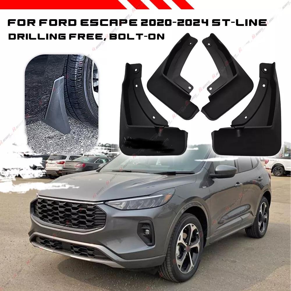 

Premium Mudguards (for ST-Line, 4 pcs) for Ford Kuga/Escape 2019-rr