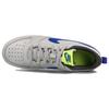 Nike Court Borough Low 2 GS Grey Fog Game Royal Kids Sneakers Iron-Grey Volt BQ5448-012