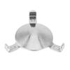 Metall-Verteilerkappe für BRS-12A BRS-8 BRS-8A BRS-8B Kocherzubehör