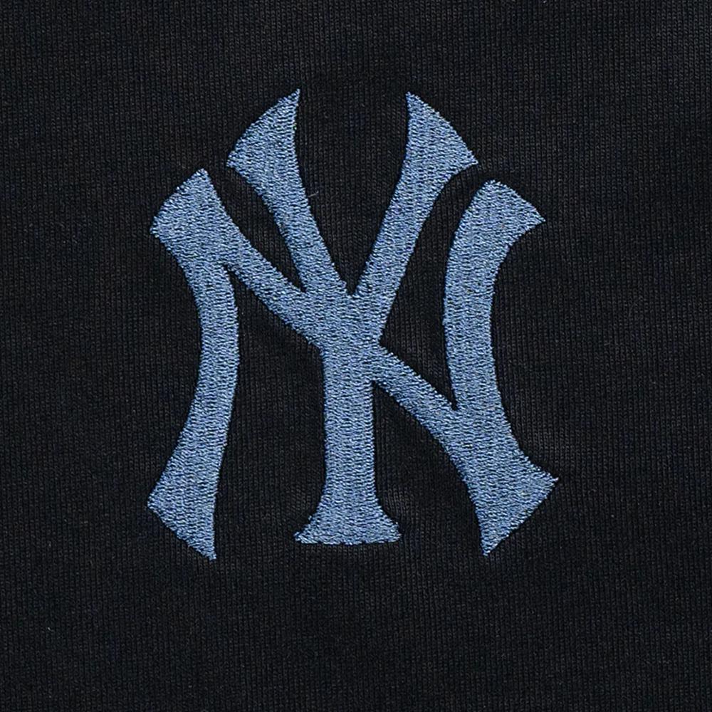 New Era × MLB New York Yankees Crew Neck Long Sleeve Comfortable Breathable T-Shirt Unisex Tops 14701328