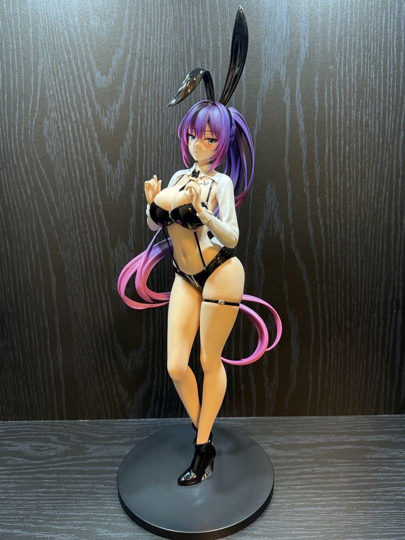 

[USED] Yuna Bunny Girl Ver. 1/4 Scale Figure BearPanda
