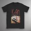 Korn Rock Band Tshirt, Korn Music Band Logo Shirt, Custom Gift for Rock and Roll Lovers, Fan Tees