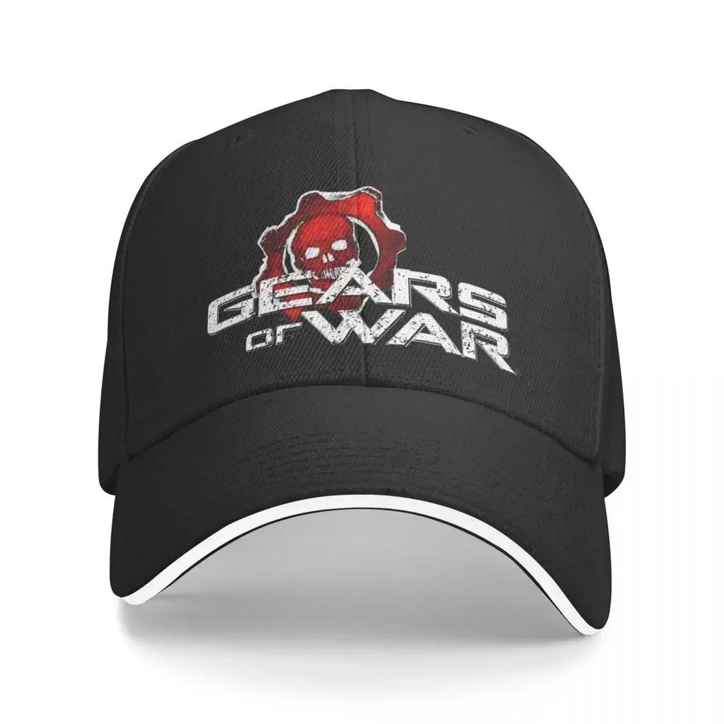 Gearsed Of Wared Baseball Cap All In One Funny Hiking Fishing Sunscreen Hip Hop Hats Unisex Adult Fashion Design Baseball Caps